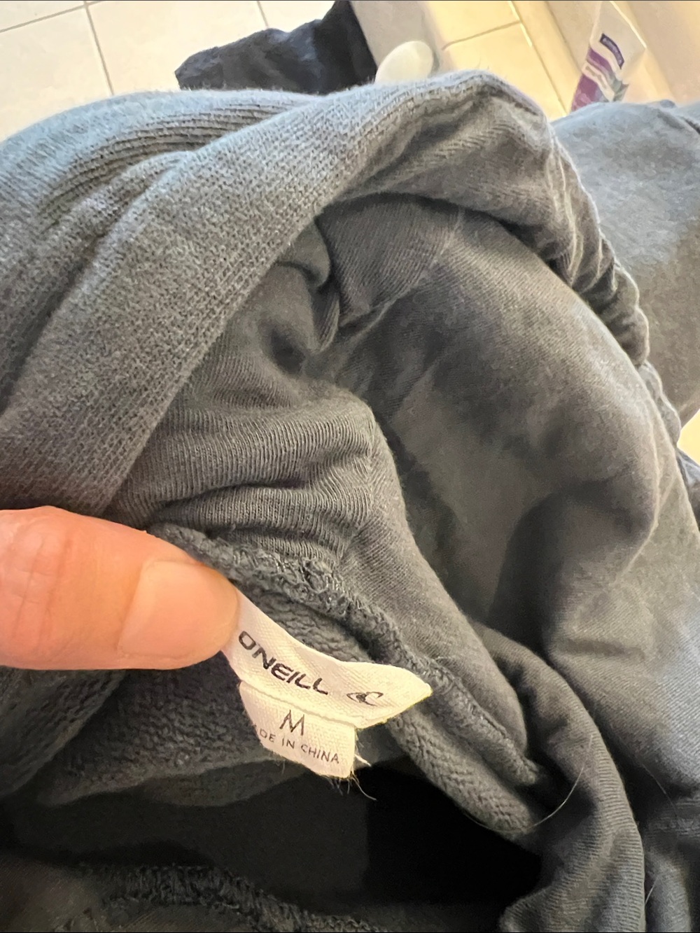 O’Neil sweatshirt size M